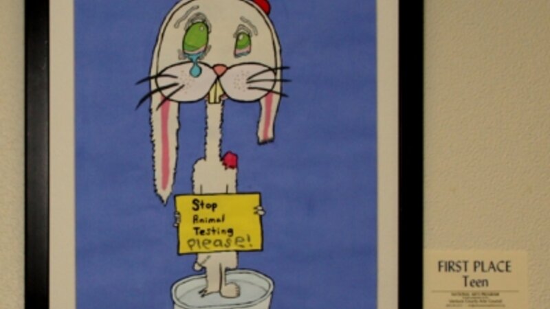 12th Annual Exhibit Please Stop!