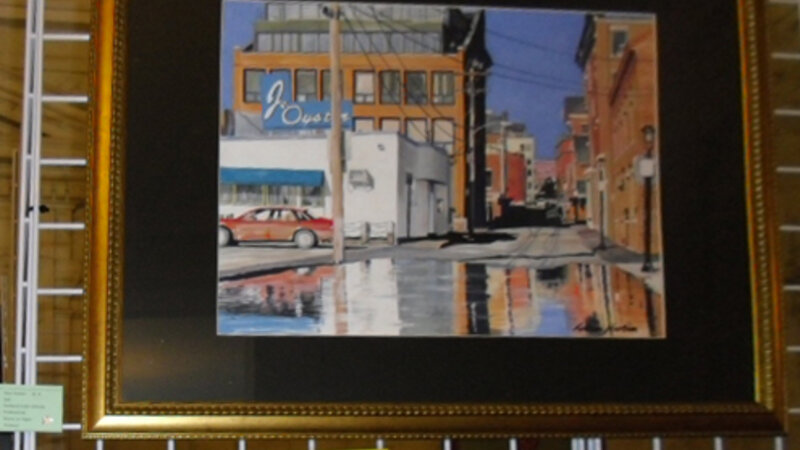 8th Annual Exhibit Portland