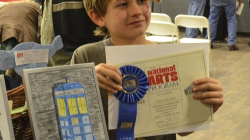 26th Annual Exhibit Dr. Who's Tardis