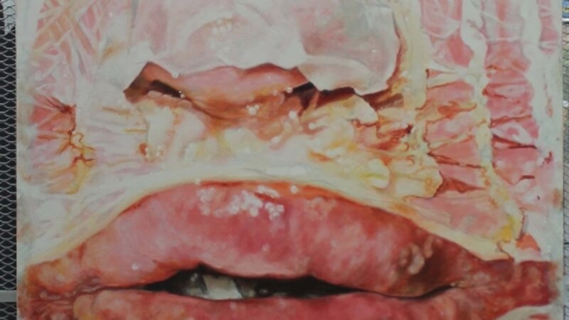 17th Annual Exhibit Burned