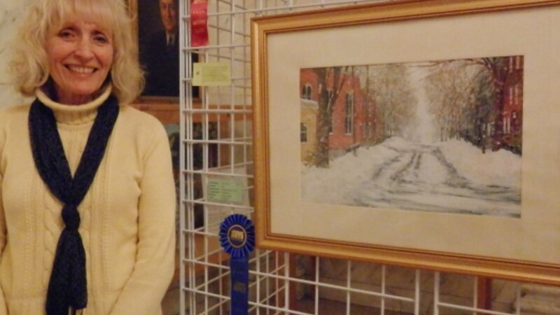 9th Annual Exhibit Park Street