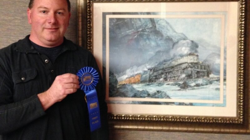 9th Annual Exhibit Big Boy