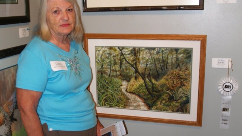 8th Annual Exhibit Woodsy Way