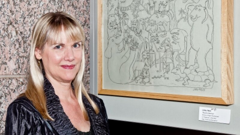 14th Annual Exhibit Beastie Besties