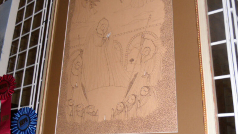 8th Annual Exhibit Requiem