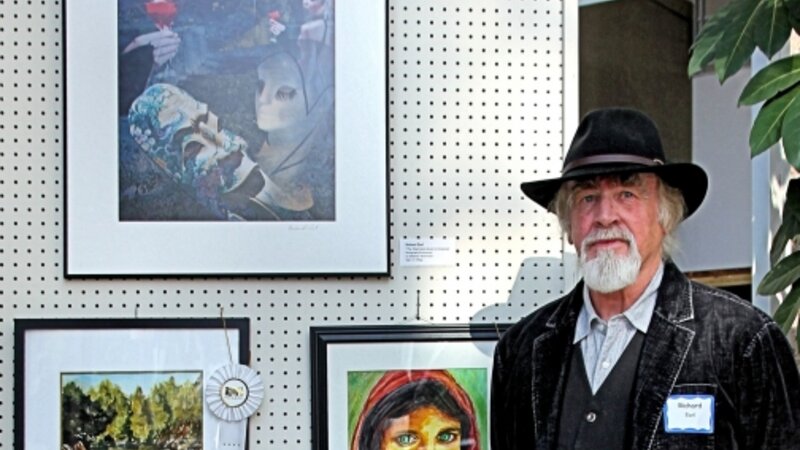 12th Annual Exhibit Illustrated Guide to Dreaming