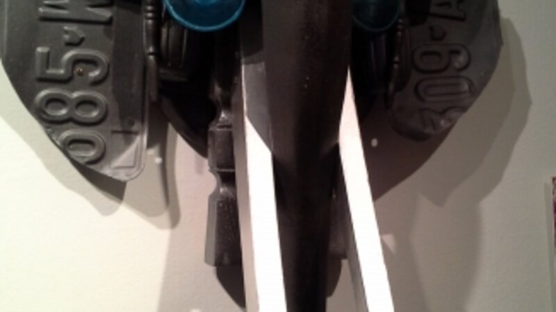 15th Annual Exhibit Upcucle Elephant