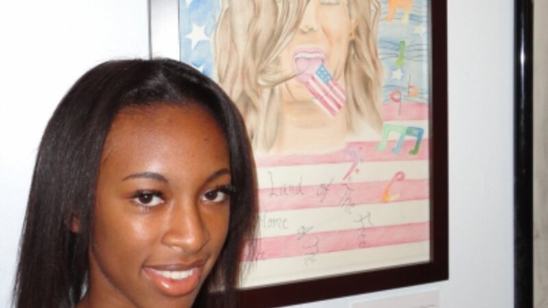 7th Annual Exhibit The Land of the Free