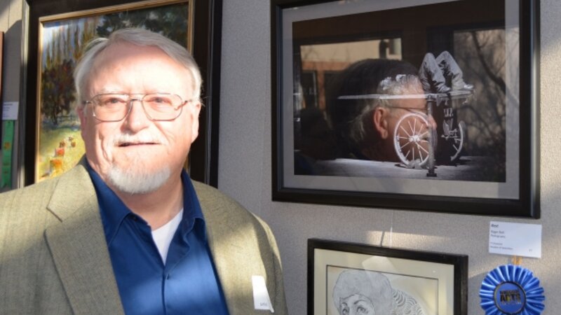12th Annual Exhibit Rest