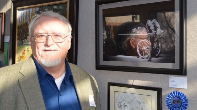 12th Annual Exhibit Rest