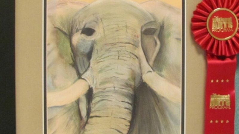 5th Annual Exhibit Roll Tide