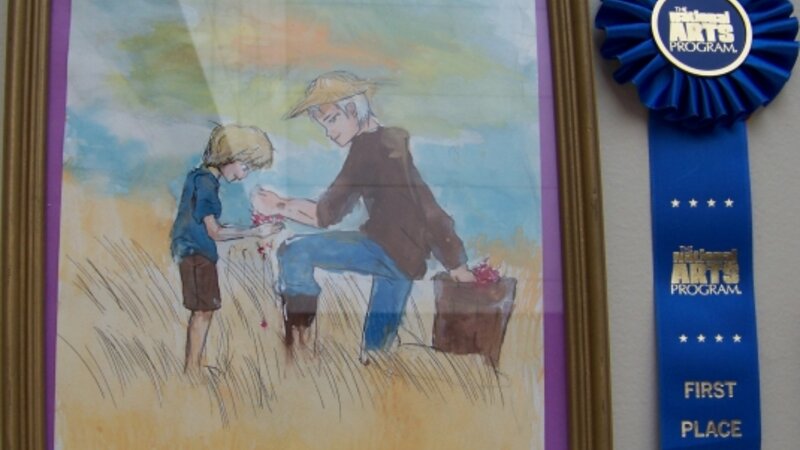 7th Annual Exhibit Boy & The Farmer