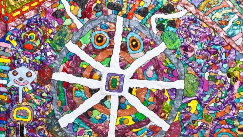 14th Annual Exhibit Wonder Wheel
