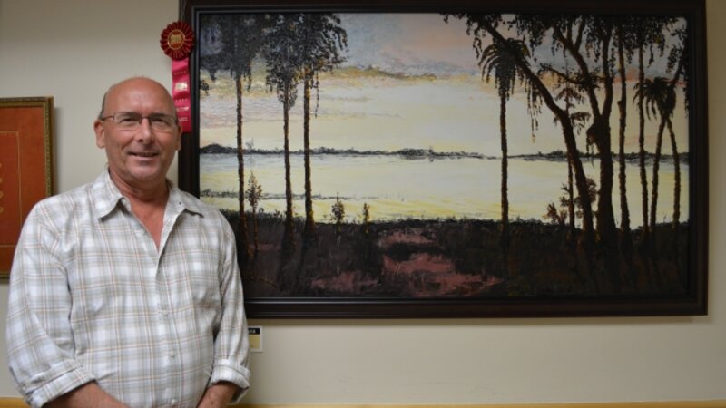 10th Annual Exhibit Secret Spot