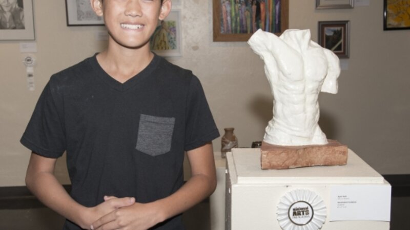 4th Annual Exhibit Renaissance Sculpture 