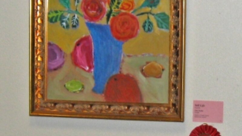 10th Annual Exhibit Still Life