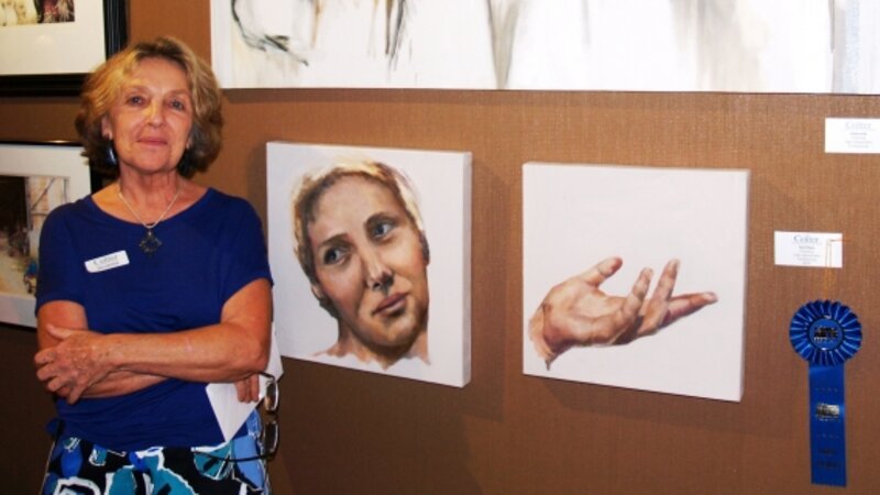 8th Annual Exhibit And so ...