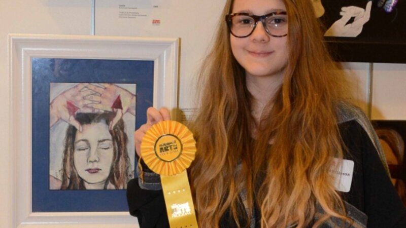 15th Annual Exhibit Counting Your Demons