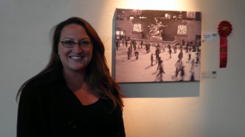2nd Annual Exhibit Skating the Rock