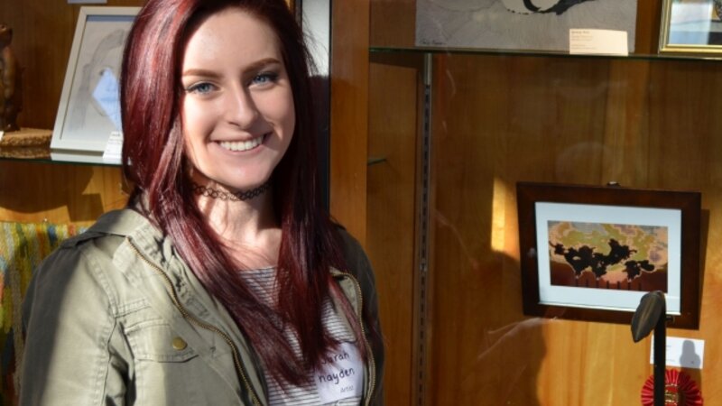 12th Annual Exhibit Exitium