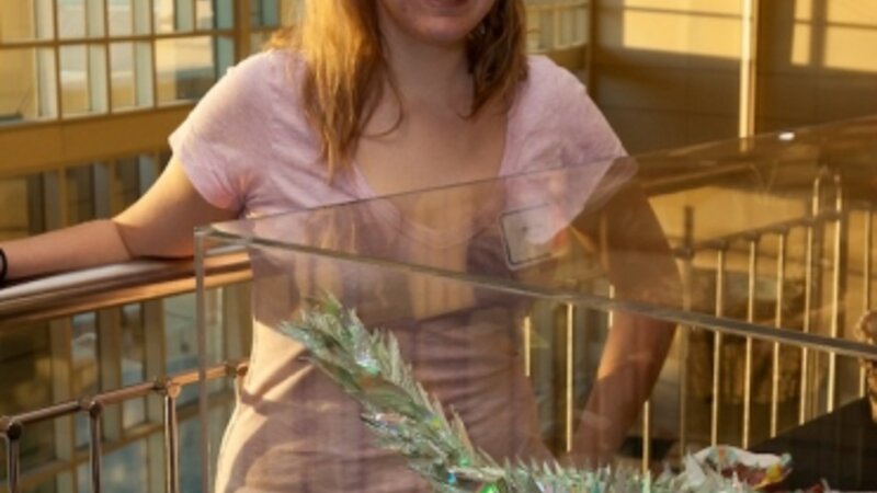 6th Annual Exhibit Scaredy Cat