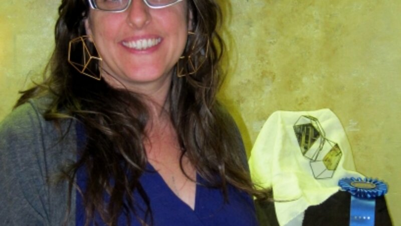 10th Annual Exhibit Memorial Objects Brooch