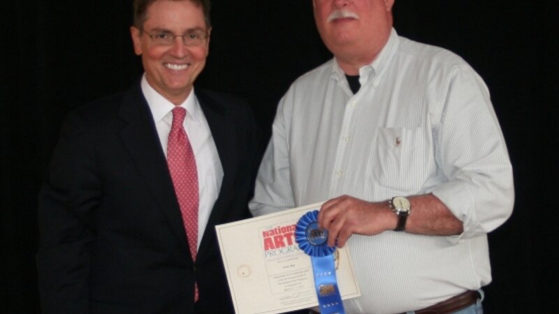 4th Annual Exhibit Cockpit