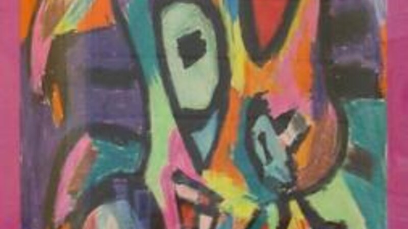 4th Annual Exhibit Abstract Thought