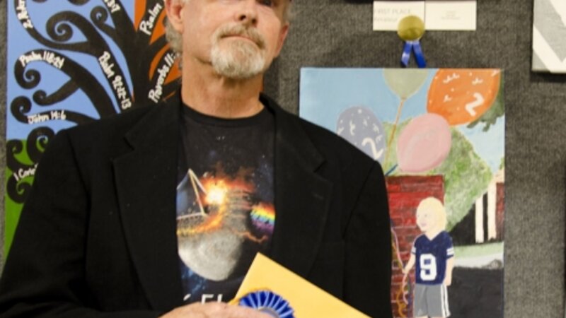 24th Annual Exhibit Untitled