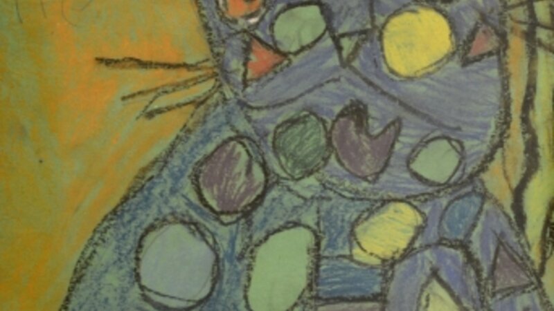 14th Annual Exhibit Shape Cat