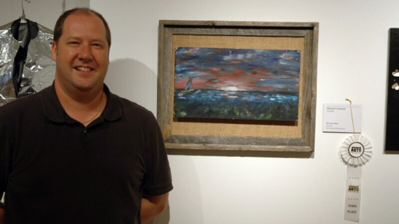 10th Annual Exhibit Sharon's Sunset