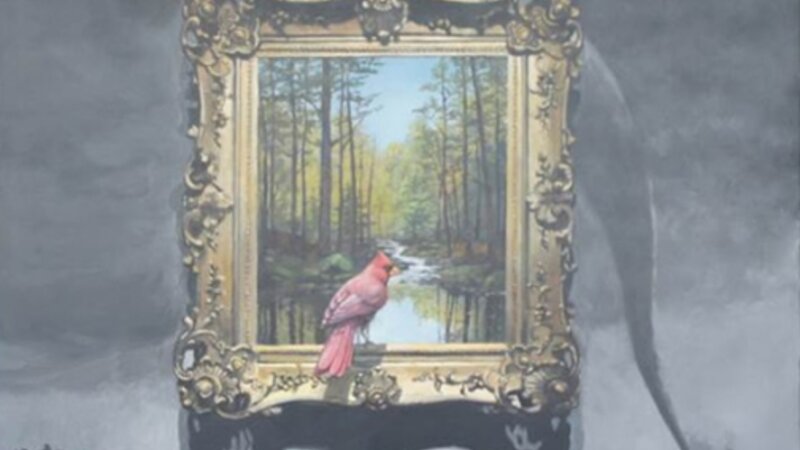 9th Annual Exhibit Cardinal Rococo