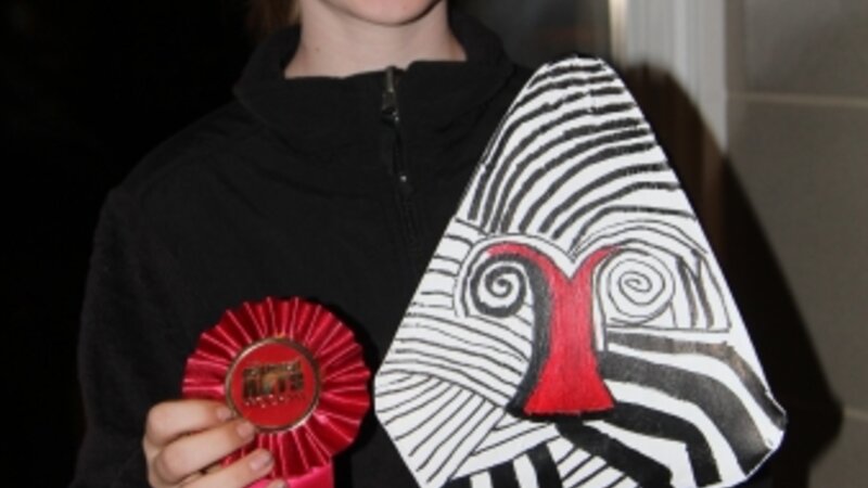 13th Annual Exhibit Calder Sculpture