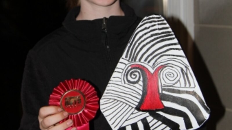 13th Annual Exhibit Calder Sculpture