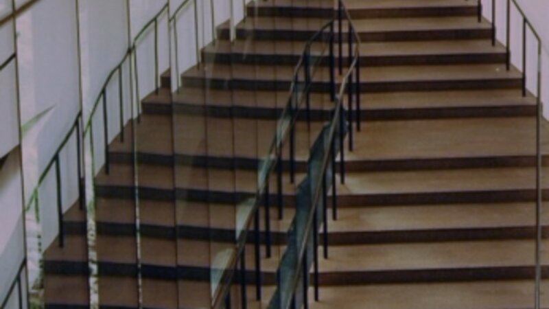 11th Annual Exhibit Stairs to Where