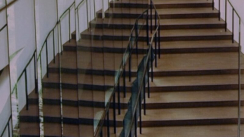 11th Annual Exhibit Stairs to Where