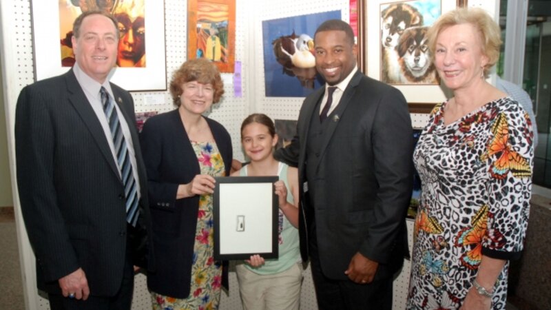 14th Annual Exhibit White Door