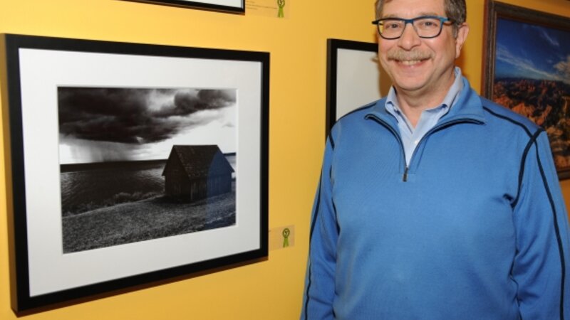 2nd Annual Exhibit Storm, Lake Superior