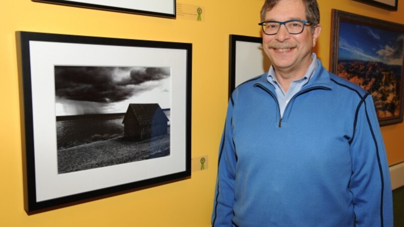 2nd Annual Exhibit Storm, Lake Superior