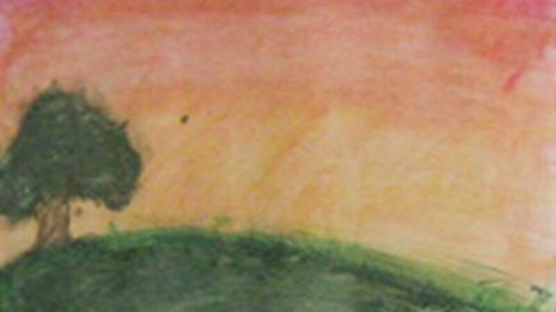 7th Annual Exhibit Sunset