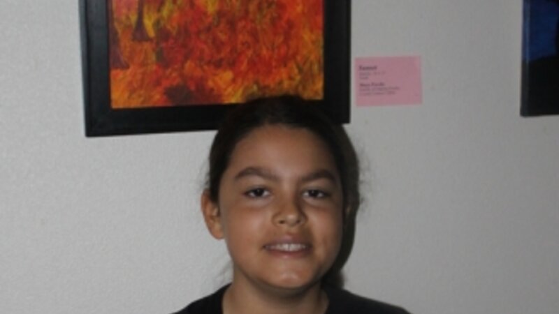 12th Annual Exhibit Sunset