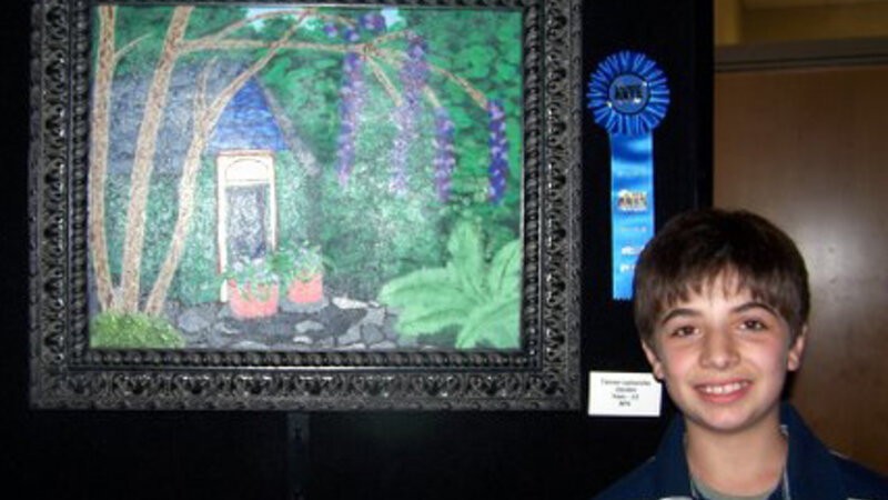 5th Annual Exhibit Garden