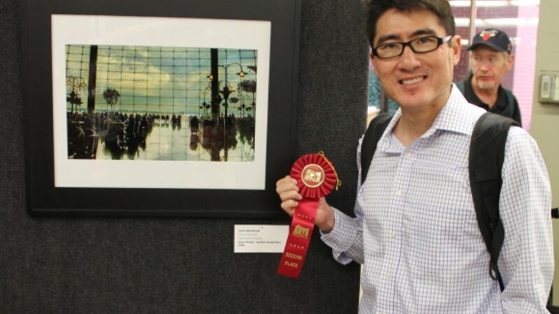 7th Annual Exhibit Airport Afternoon