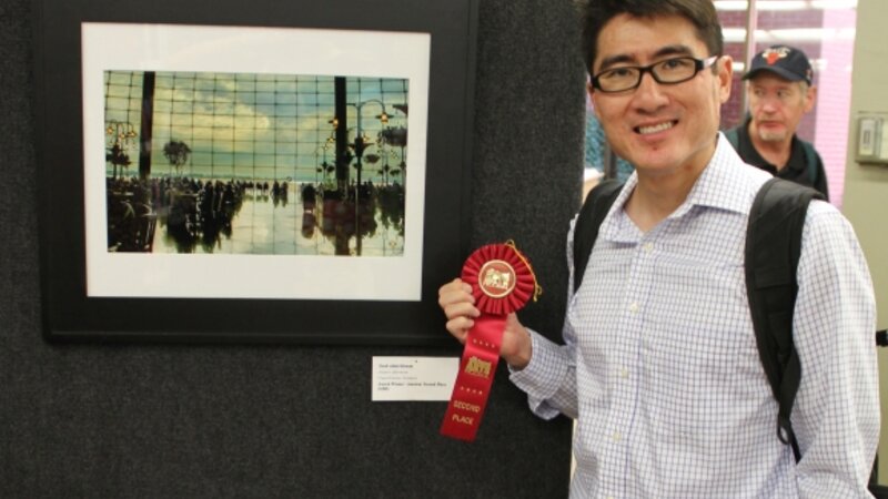 7th Annual Exhibit Airport Afternoon