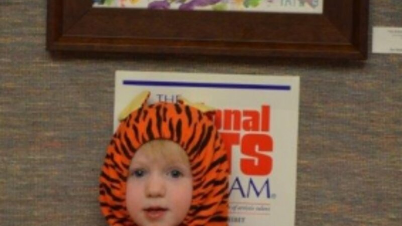 8th Annual Exhibit Our Hands are in Everything