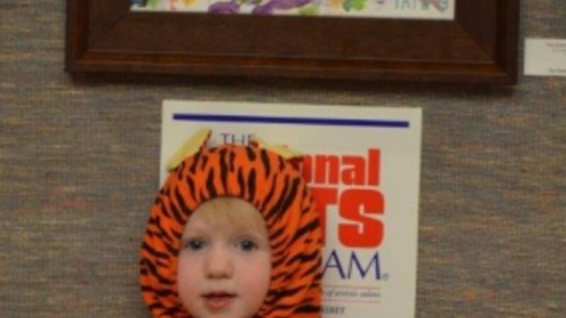 8th Annual Exhibit Our Hands are in Everything