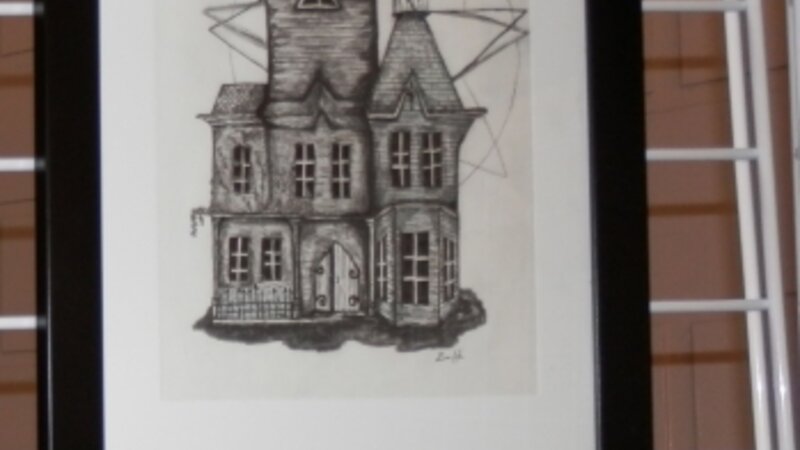 9th Annual Exhibit Chaotic Rotations