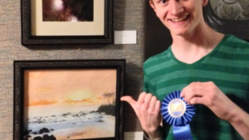 9th Annual Exhibit Sunset Lagoon