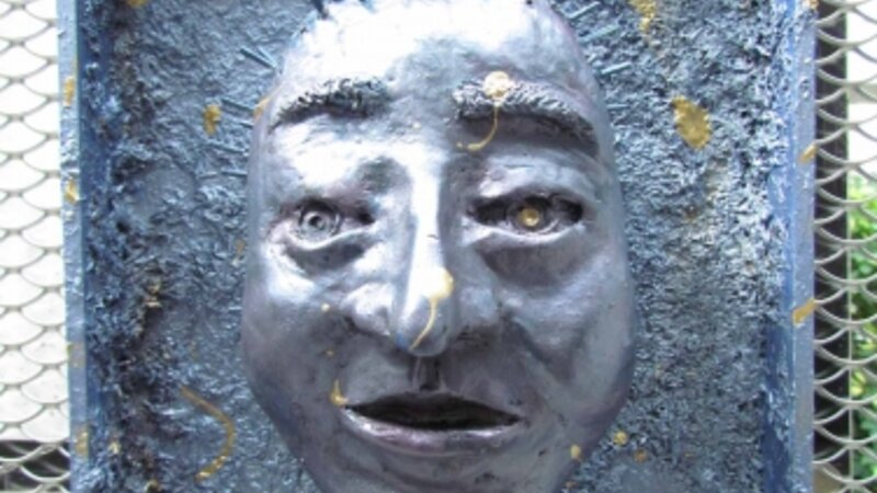 17th Annual Exhibit Blue Me, Different Me