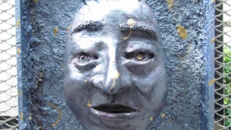 17th Annual Exhibit Blue Me, Different Me